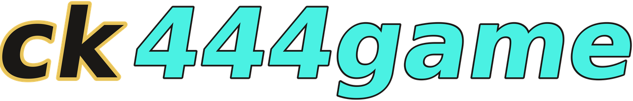 ck444game logo
